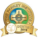 Dentist 2019 - The Pankey Institute logo